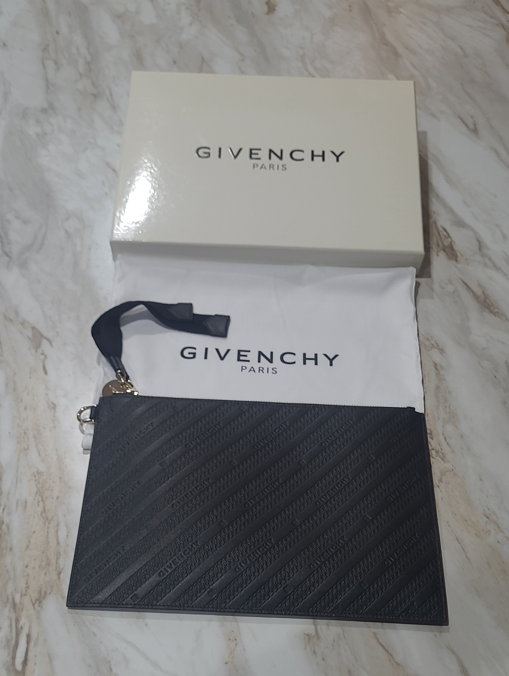 Givenchy Clutch / Document Holder / Pouch